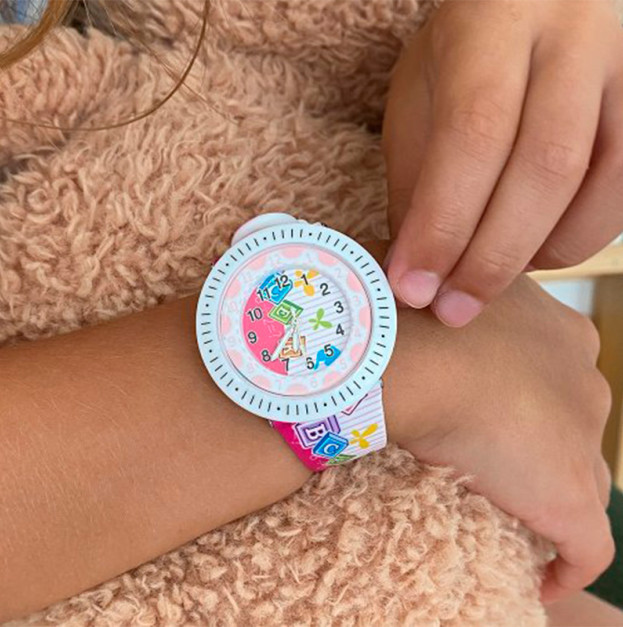 Better 009 Happy Day White-Pink