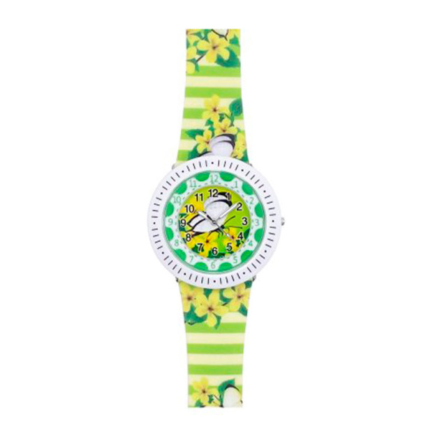 Better 009 Butterfly White-Green