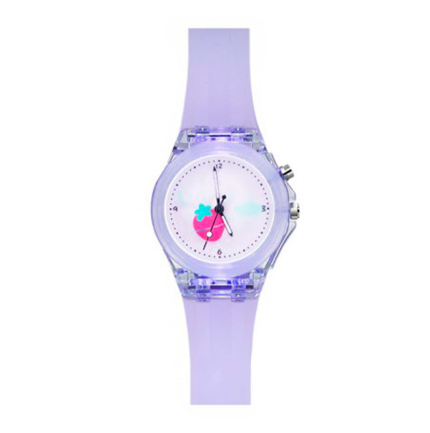 Better 011 Led Strawberries Purple