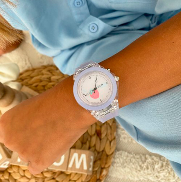 Better 011 Led Strawberries Purple