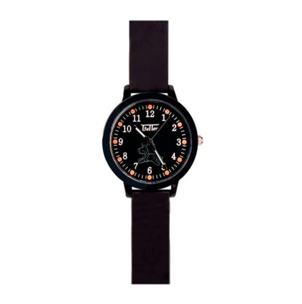 Better 006 Unicorn Black