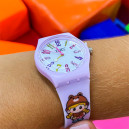 Better 012 Bear Purple-White