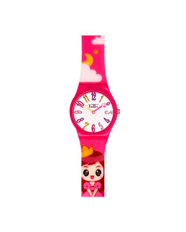 Better 012 Princess Pink-White