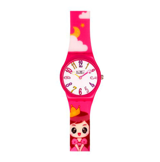 Better 012 Princess Pink-White