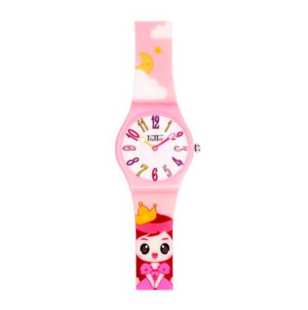 Better 012 Princess Light Pink-White