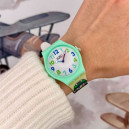 Better 012 Frog Light Green-White