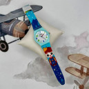 Better 012 Prince Light Blue-White