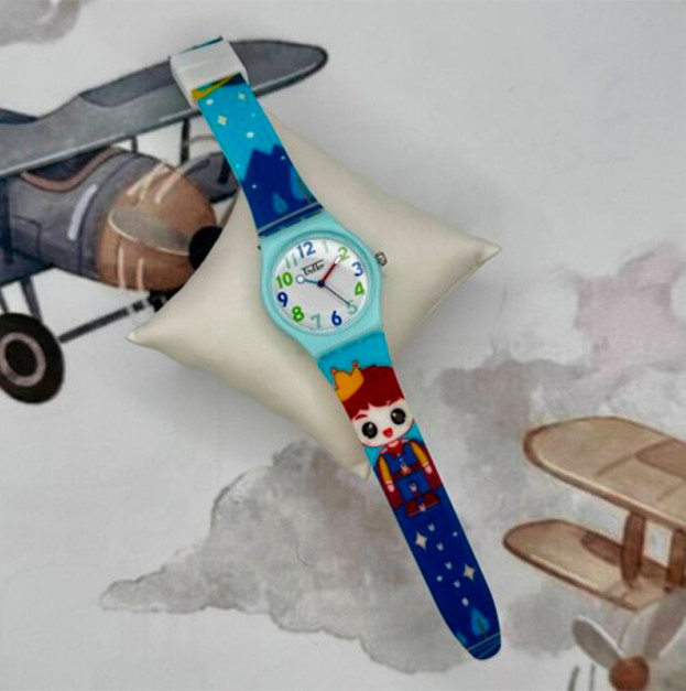 Better 012 Prince Light Blue-White