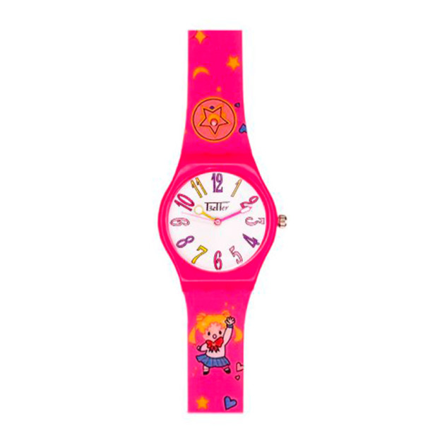 Better 012 Candy Pink-White