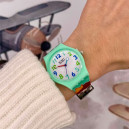 Better 012 Prince Green-White