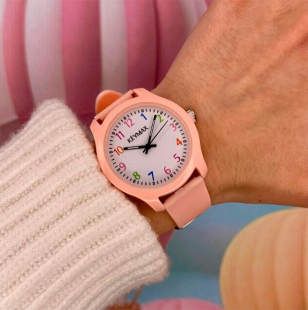 Better Keymax Light Pink