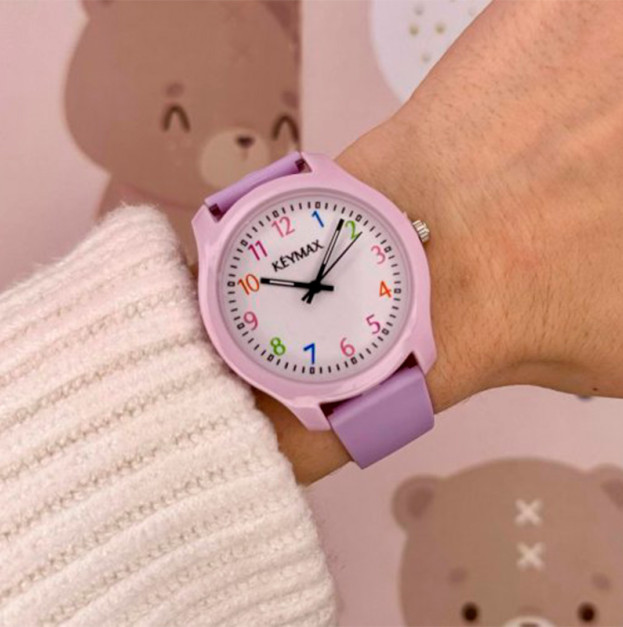 Better Keymax Purple