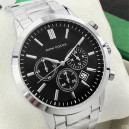 Mini Focus MF0188G Silver Black