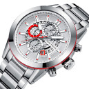 Mini Focus MF0285G All Silver