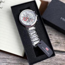 Mini Focus MF0285G All Silver