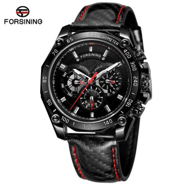 Forsining 6910 All Black