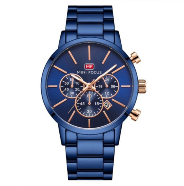 Mini Focus MF0294G All Blue