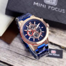 Mini Focus MF0285G Blue Cuprum