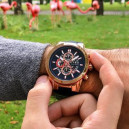 Mini Focus MF0285G Blue Cuprum