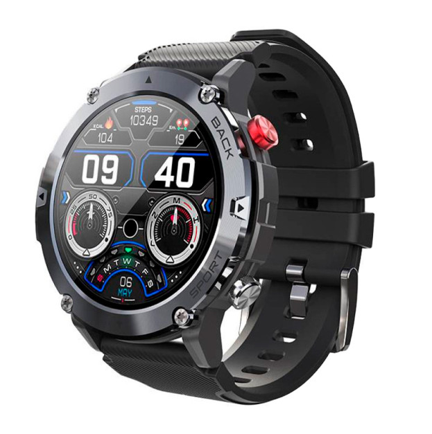 Modfit Sniper All Black 36mm