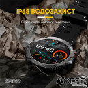 Modfit Sniper Black-Silver 36mm