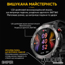 Modfit Sniper Black-Silver 36mm