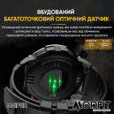 Modfit Sniper Black-Silver 36mm