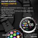 Modfit Sniper Black-Silver 36mm