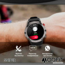 Modfit Sniper Black-Silver 36mm