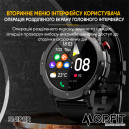 Modfit Sniper Black-Silver 36mm