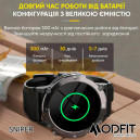 Modfit Sniper Black-Silver 36mm