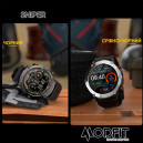 Modfit Sniper Black-Silver 36mm
