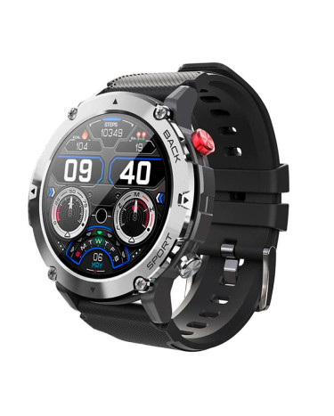 Modfit Sniper Black-Silver 36mm