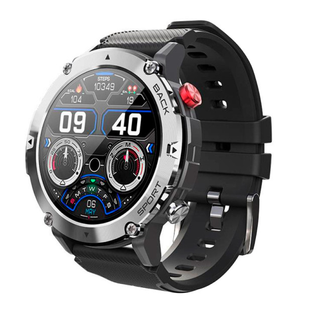 Modfit Sniper Black-Silver 36mm