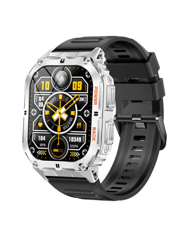 Modfit Navi Compass Silver-Black