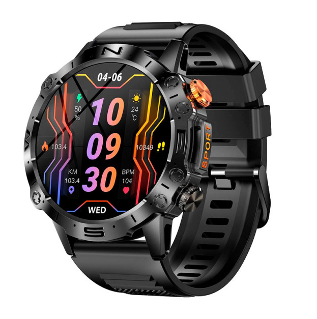 Modfit Combat All Black