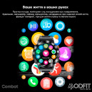 Modfit Combat All Black