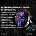 Modfit Combat All Black