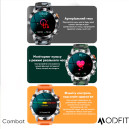 Modfit Combat All Black