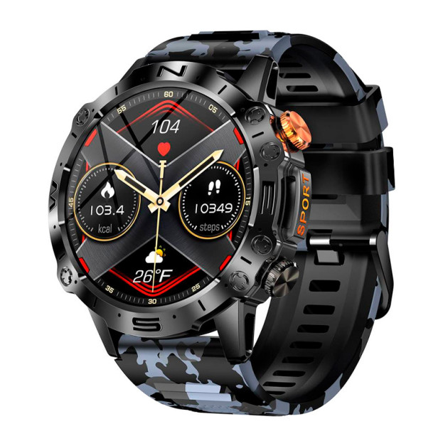 Modfit Combat Black Army