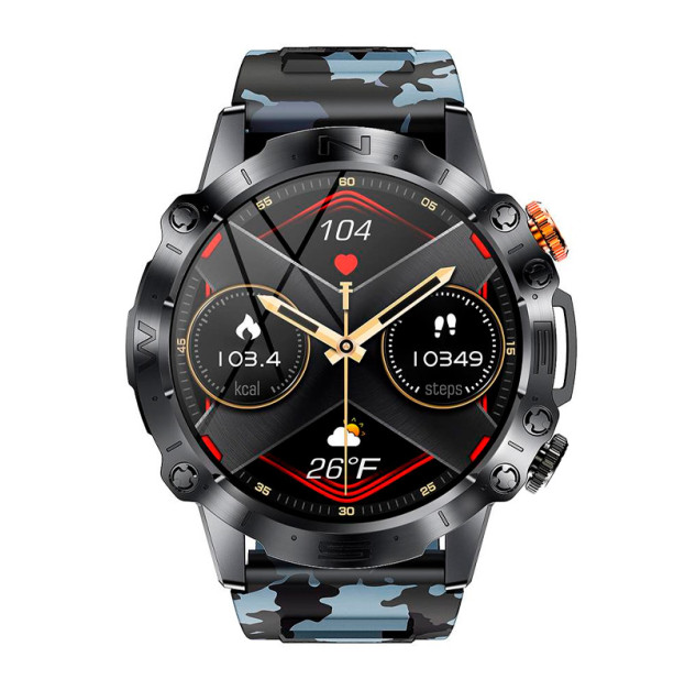 Modfit Combat Black Army