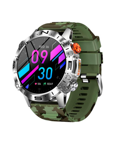 Modfit Combat Silver Army