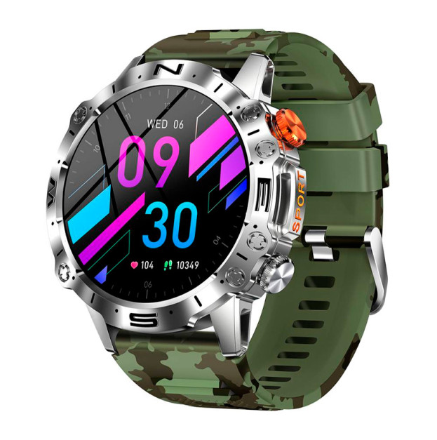 Modfit Combat Silver Army