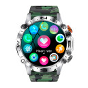 Modfit Combat Silver Army