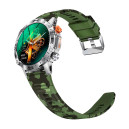 Modfit Combat Silver Army