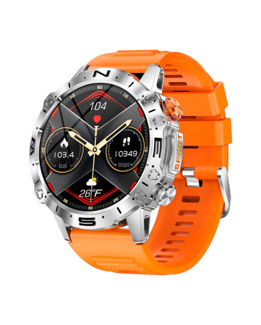Modfit Combat Silver Orange