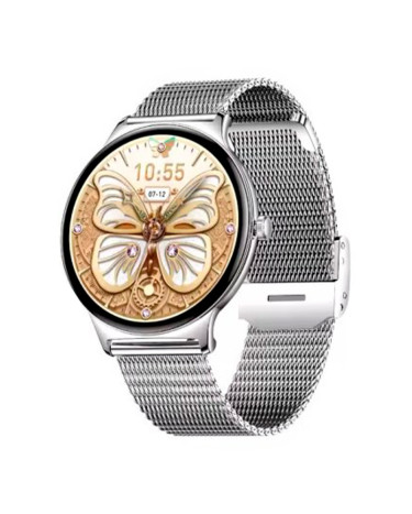 Modfit Business Pro Silver Mesh