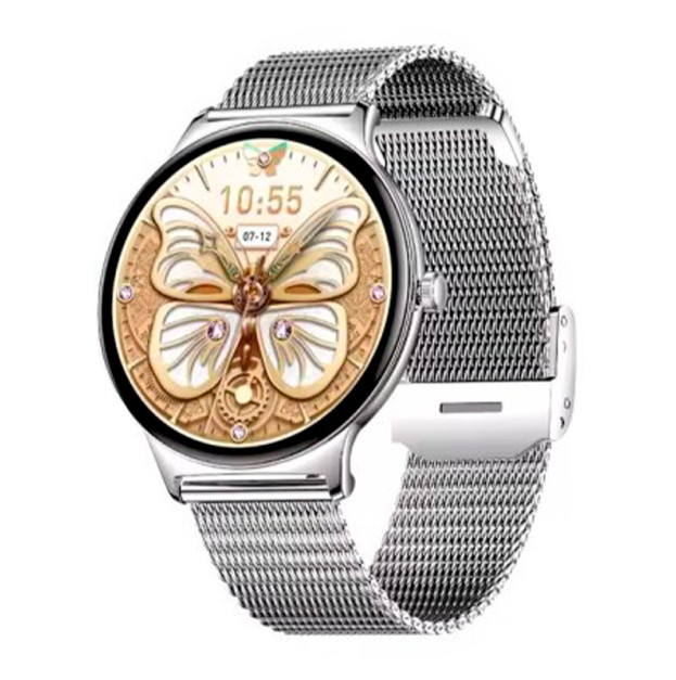 Modfit Business Pro Silver Mesh