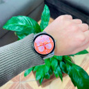 Modfit Business Pro Silver Mesh