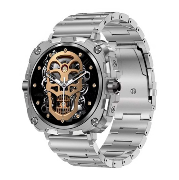 Modfit Onyx Silver Steel